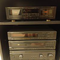 Impianto stereo DENON