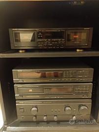 Impianto stereo DENON