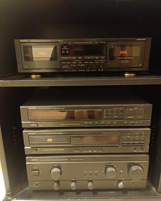 Impianto stereo DENON