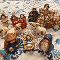 Presepe Thun fuori produzione