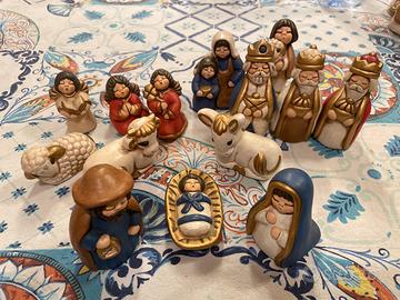 Presepe Thun fuori produzione