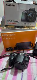 Canon EOS 2000D