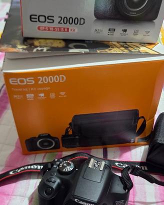 Canon EOS 2000D
