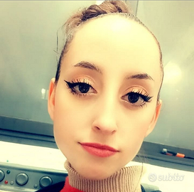 Assistente di cucina (disponibile per tutto)