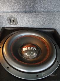 Sub woofer 1800