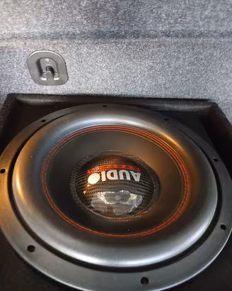 Sub woofer 1800