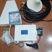 Ripetitore Segnale Cellulare 2G/3G/4G LTE -
