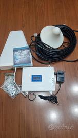 Ripetitore Segnale Cellulare 2G/3G/4G LTE -