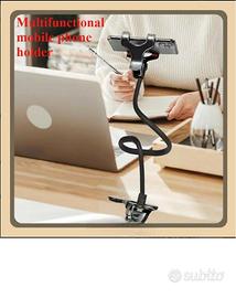 Supporto Regolabile per Smartphone e Tablet