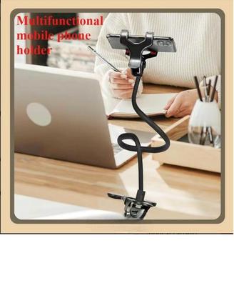 Supporto Regolabile per Smartphone e Tablet
