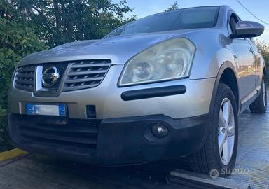 MOTORE COMPLETO NISSAN Qashqai 1° Serie K9K K9K D