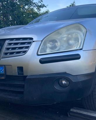 MOTORE COMPLETO NISSAN Qashqai 1° Serie K9K K9K D