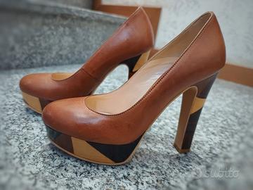 Scarpe donna tacco alto, numero 35