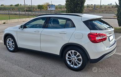 Mercedes gla 2017