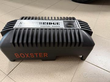 SubWoofer amplificato 500 watt