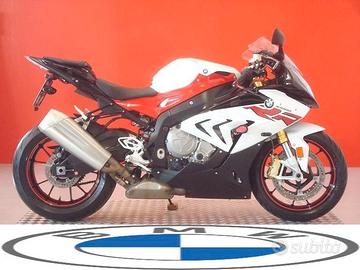 Moto BMW S 1000 RR 2017