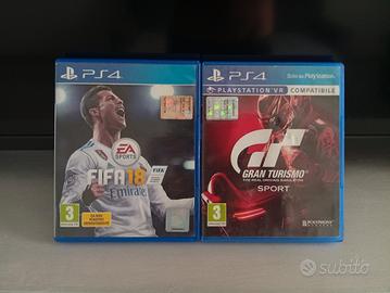 giochi ps4