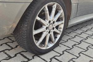 Gomme e cerchi Mercedes classe B  Gomme 215/45 r17