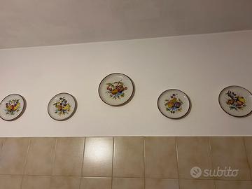 piattini decorativi Baddano