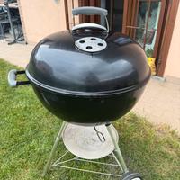 Griglia weber