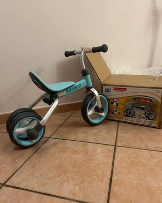 bicicletta 3 in 1