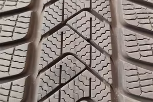 GOMME PIRELLI RUN FLAT INVERNALI