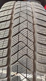 GOMME PIRELLI RUN FLAT INVERNALI