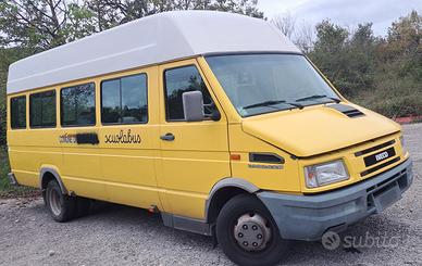 Ricambi Iveco Daily 45 - 10