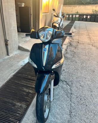 Piaggio Liberty 50