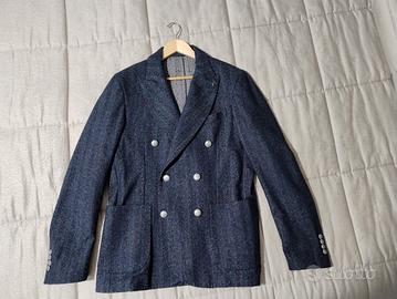 Giacca doppiopetto Besilent