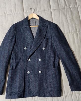 Giacca doppiopetto Besilent