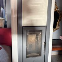 stufa idro P966 piazzetta