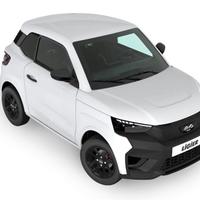 LIGIER JS 50 SELECT+Climatizzatore+Servosterzo R