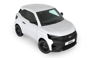 LIGIER JS 50 SELECT+Climatizzatore+Servosterzo R