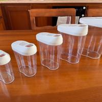 5 contenitori per la cucina