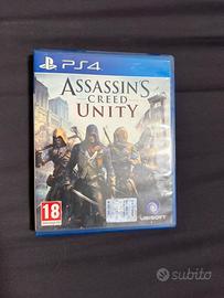Assasins creed unity