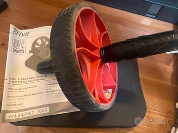 Attrezzo addominali Crivit