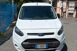 FORD TRANSIT CONNECT PASSO LUNGO