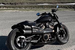 Harley Davidson Sportster S 1250