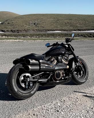 Harley Davidson Sportster S 1250
