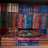 Beast Quest Limited 2010 volumi 1-36