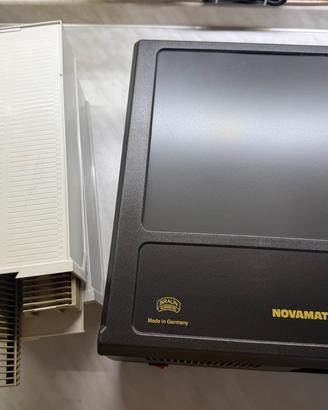 Videoproiettore per dispositive NOVAMAT 515 AF-M