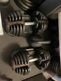 Manubri palestra 0-40 kg