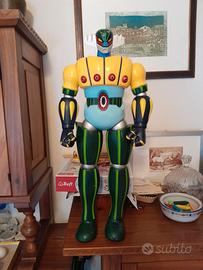 Jeeg Robot Dynamic 20 cm in buone condizioni