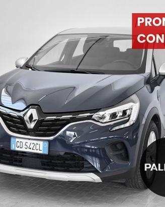 Renault Captur TCe 100 CV Zen