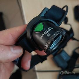 lampade frontale ledlenser mh10 