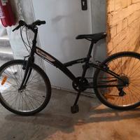 Bici btwin ruote da 24