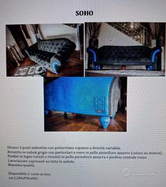 divano chester- sedia queen- tavolo angel- div.jea