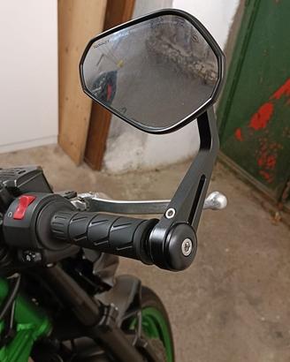 Specchietti moto