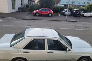 Mercedes 190e